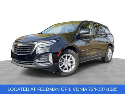 Used 2022 Chevrolet Equinox LT