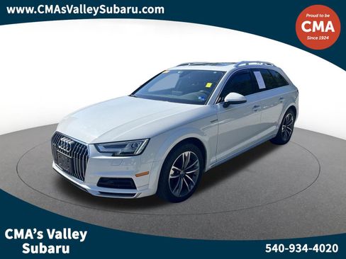Used 2018 Audi A4 2.0T allroad Premium Plus AWD/4WD image 1