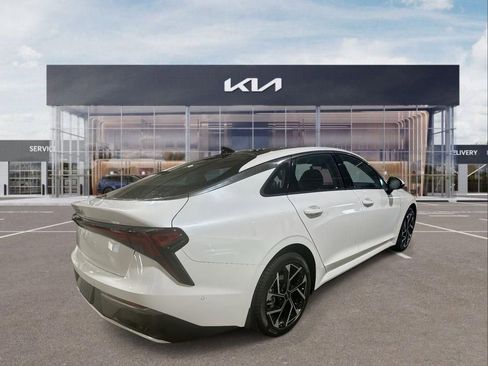 New 2026 Kia K5 EX FWD image 8