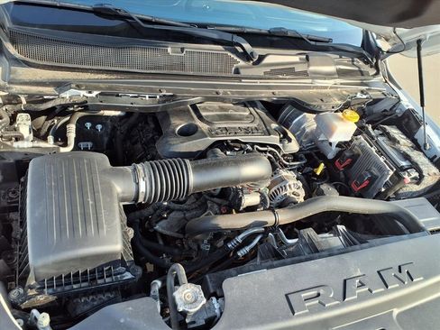 Certified 2020 RAM 1500 Limited image 44