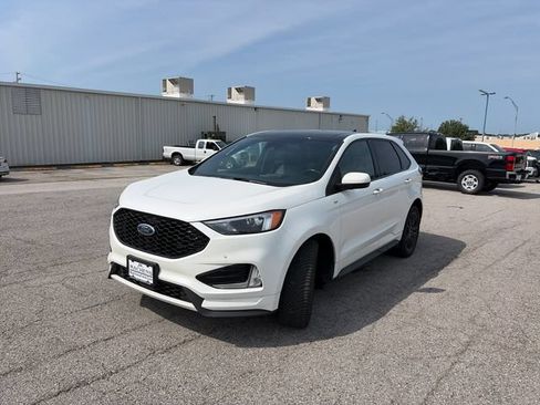 Used 2022 Ford Edge ST-Line AWD/4WD image 1