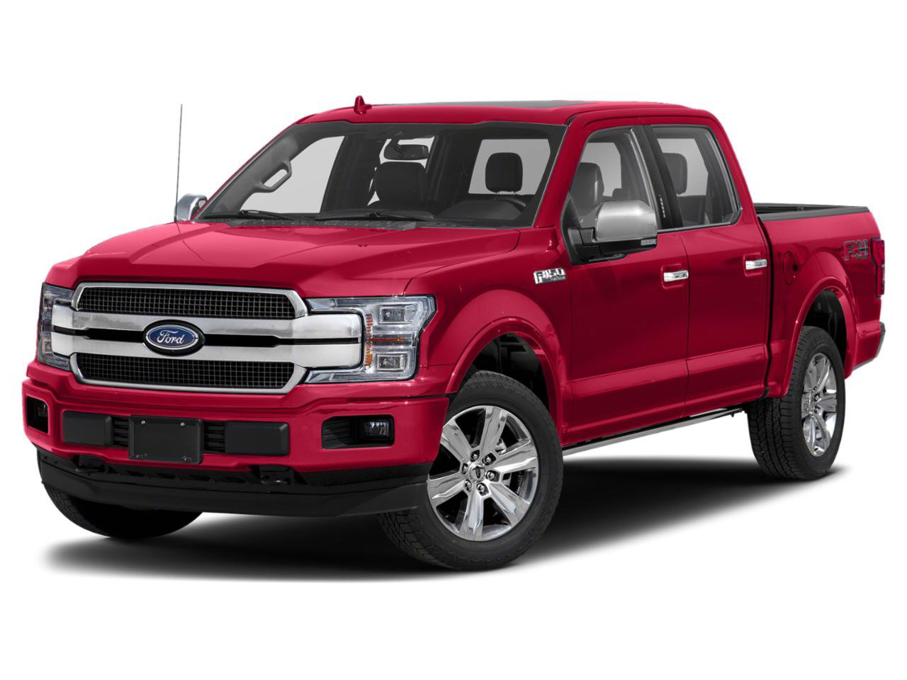 Used 2020 Ford F150 Platinum w/ Equipment Group 701A Luxury AWD/4WD image 44