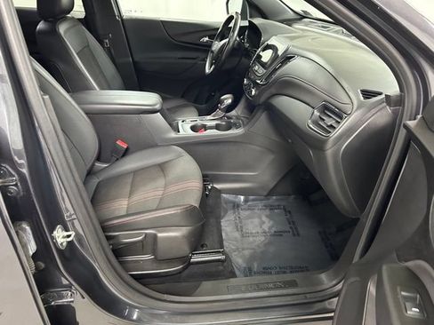 Used 2022 Chevrolet Equinox RS w/ Infotainment Package AWD/4WD image 13