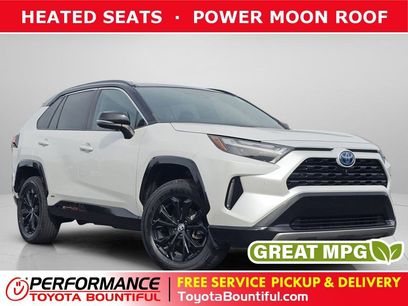 Used 2023 Toyota RAV4 XSE