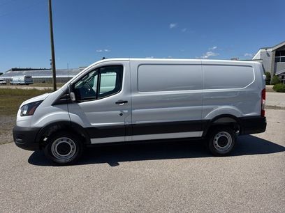 New 2025 Ford Transit 250 Low Roof w/ Load Area Protection Package