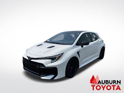 New 2026 Toyota Corolla GR