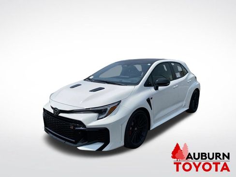 New 2026 Toyota Corolla GR AWD/4WD image 3