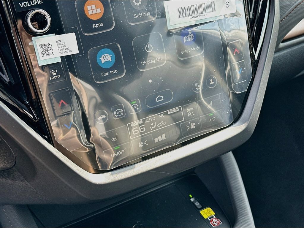 New 2026 Subaru Forester Sport AWD/4WD image 20