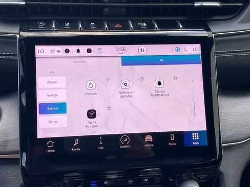 Used 2022 Jeep Grand Cherokee L Overland w/ Luxury Tech Group IV image 53