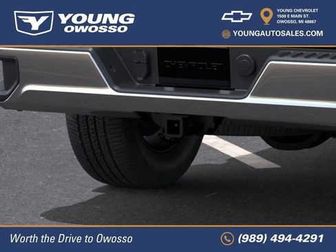 New 2026 Chevrolet Silverado 1500 LT AWD/4WD image 15