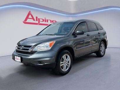 Used 2010 Honda CR-V EX