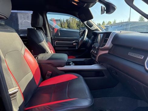Used 2022 RAM 1500 Big Horn AWD/4WD image 15