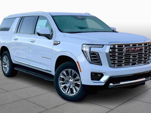 New 2026 GMC Yukon XL Denali AWD/4WD image 2