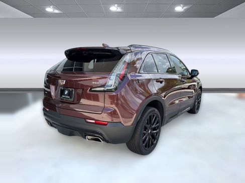 Used 2023 Cadillac XT4 Sport AWD/4WD image 9