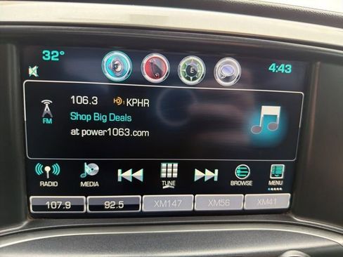 Used 2016 Chevrolet Silverado 2500 LTZ w/ Duramax Plus Package image 17