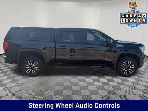 Used 2020 GMC Sierra 1500 AT4 w/ AT4 Premium Package AWD/4WD image 10