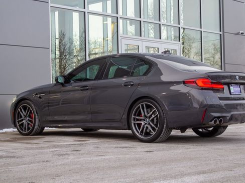 Used 2022 BMW M5 Base w/ Executive Package image 8