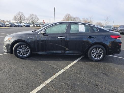 Used 2020 Kia Optima LX image 13