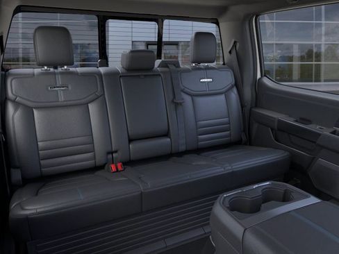 New 2025 Ford F350 Platinum AWD/4WD image 11