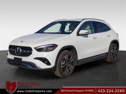Certified 2025 Mercedes-Benz GLA 250 4MATIC