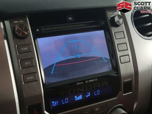 Used 2014 Toyota Tundra 1794 Edition AWD/4WD image 17