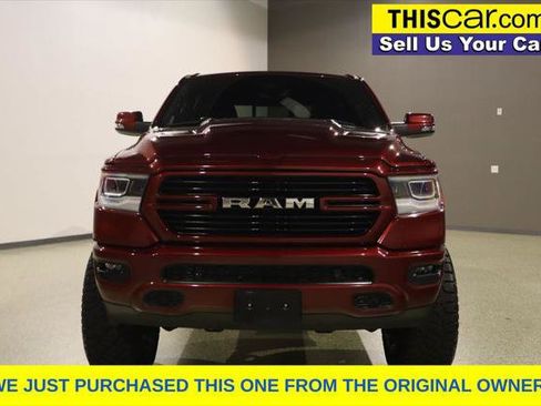 Used 2023 RAM 1500 Laramie AWD/4WD image 3