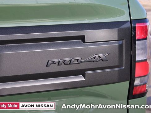 New 2026 Nissan Frontier PRO-4X image 5