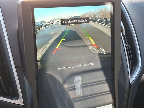 Certified 2023 Ford Edge SEL w/ Convenience Package image 18