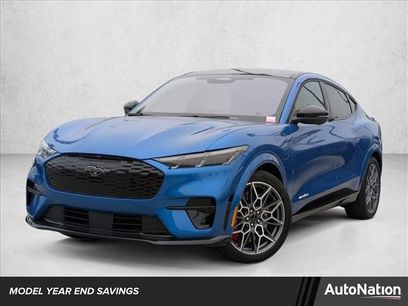 New 2025 Ford Mustang Mach-E GT w/ Interior Protection Package