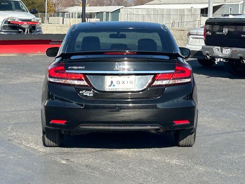 Used 2015 Honda Civic SE image 5