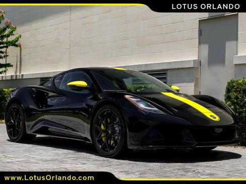 New 2026 Lotus Emira RWD image 37