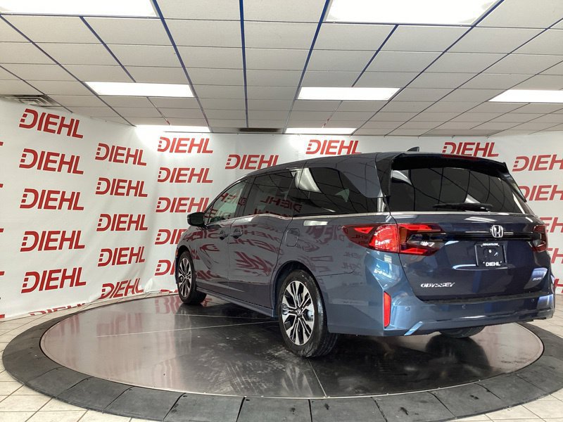 New 2027 Honda Odyssey Elite image 5