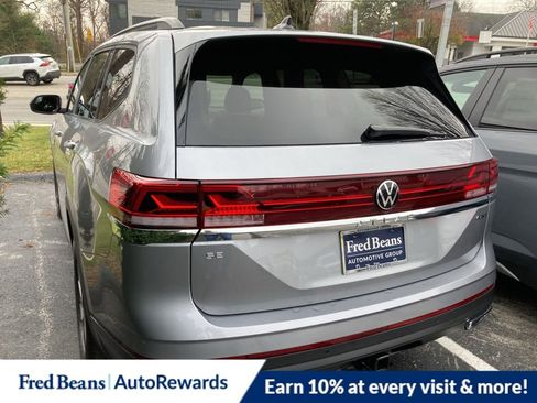 New 2026 Volkswagen Atlas SE image 4
