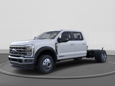 New 2026 Ford F450 Lariat AWD/4WD image 1