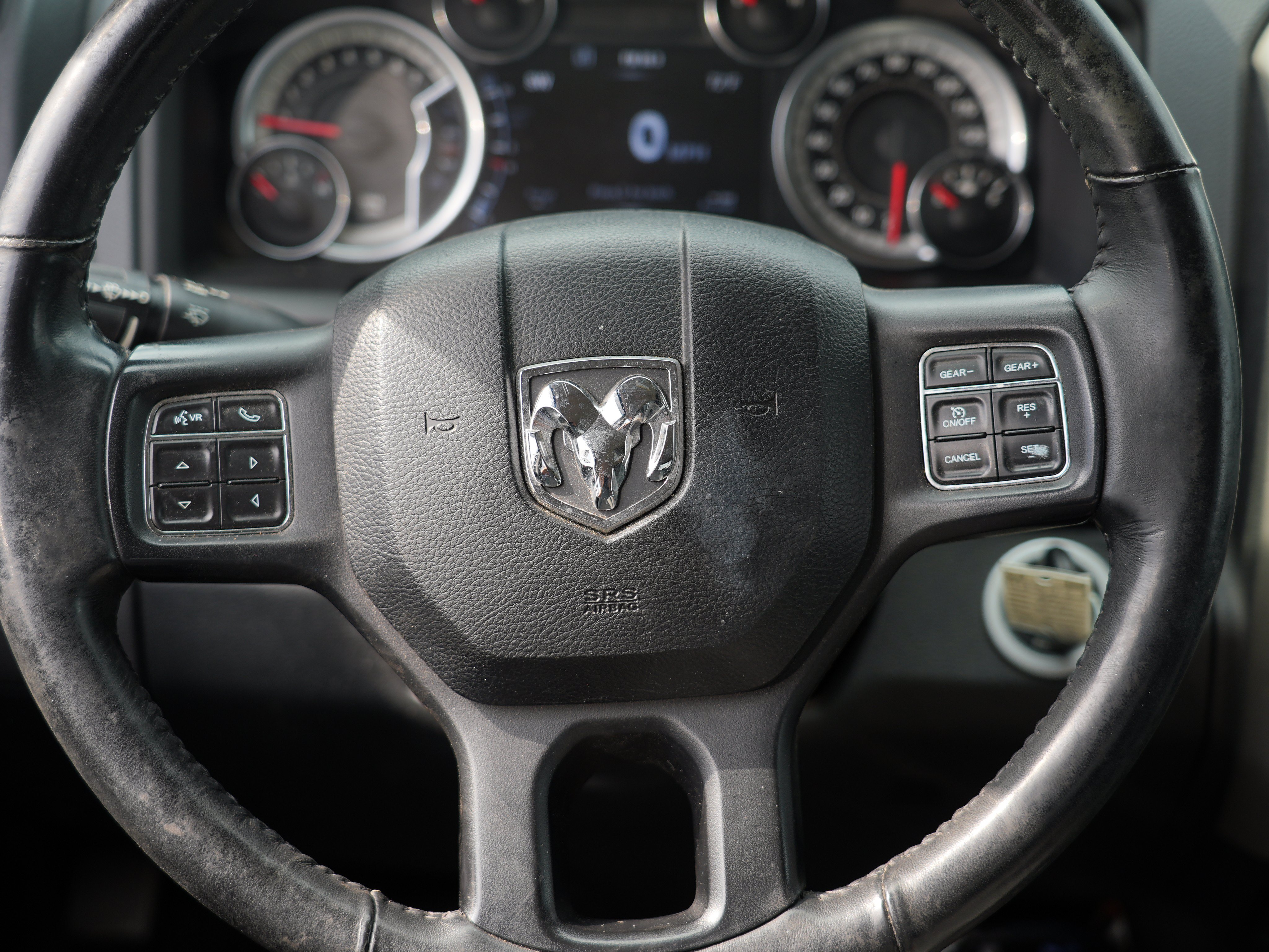 Used 2017 RAM 1500 Big Horn AWD/4WD image 22