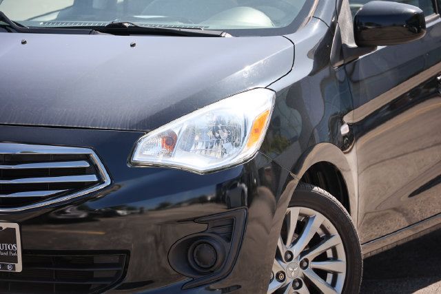 Used 2018 Mitsubishi Mirage G4 ES FWD image 19