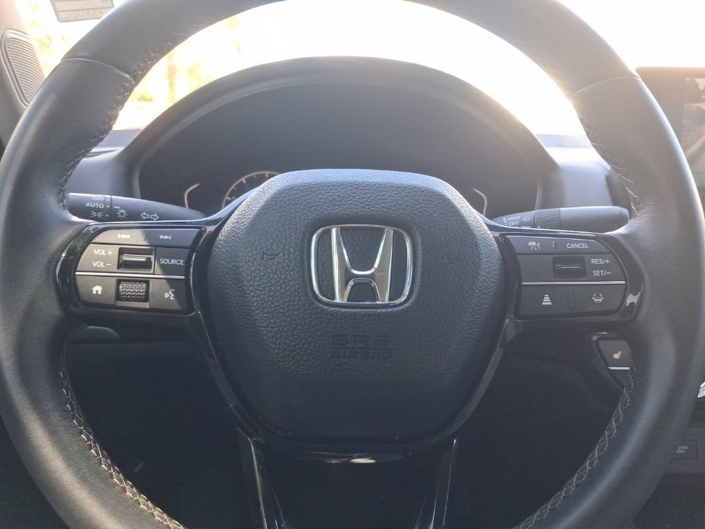 Certified 2023 Honda Civic EX image 29