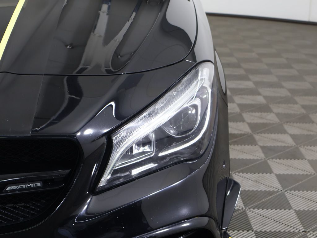 Used 2018 Mercedes-Benz CLA 45 AMG 4MATIC image 14