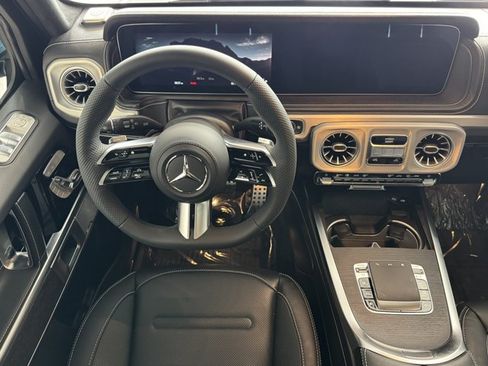 New 2026 Mercedes-Benz G 550 image 4