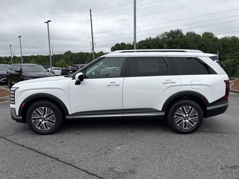 New 2026 Hyundai Palisade SEL Premium FWD image 4