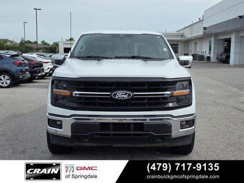 Used 2024 Ford F150 XLT w/ Equipment Group 302A MID AWD/4WD image 2