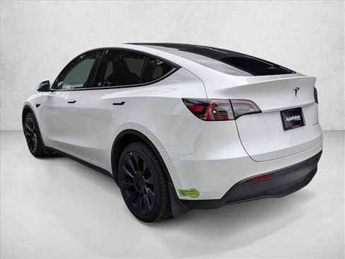 Used 2023 Tesla Model Y Long Range AWD/4WD image 8