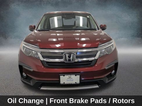 Certified 2020 Honda Pilot EX-L image 2