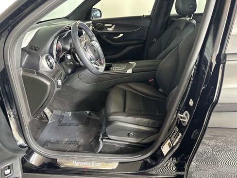 Certified 2022 Mercedes-Benz GLC 300 GLC 300 image 9