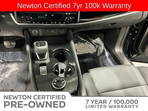 Used 2023 Nissan Rogue SL w/ SL Premium Package AWD/4WD image 18