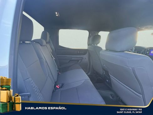 Used 2025 Toyota Tundra SR image 29