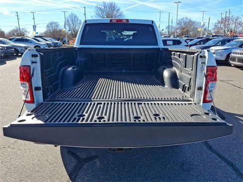 Used 2021 RAM 2500 Big Horn image 21