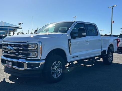 New 2026 Ford F250 Lariat w/ Lariat Premium Package AWD/4WD image 7
