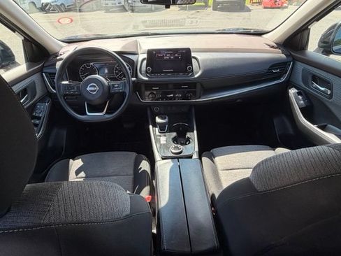 Used 2023 Nissan Rogue SV AWD/4WD image 3