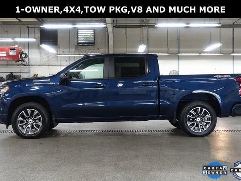 Used 2023 Chevrolet Silverado 1500 RST image 4
